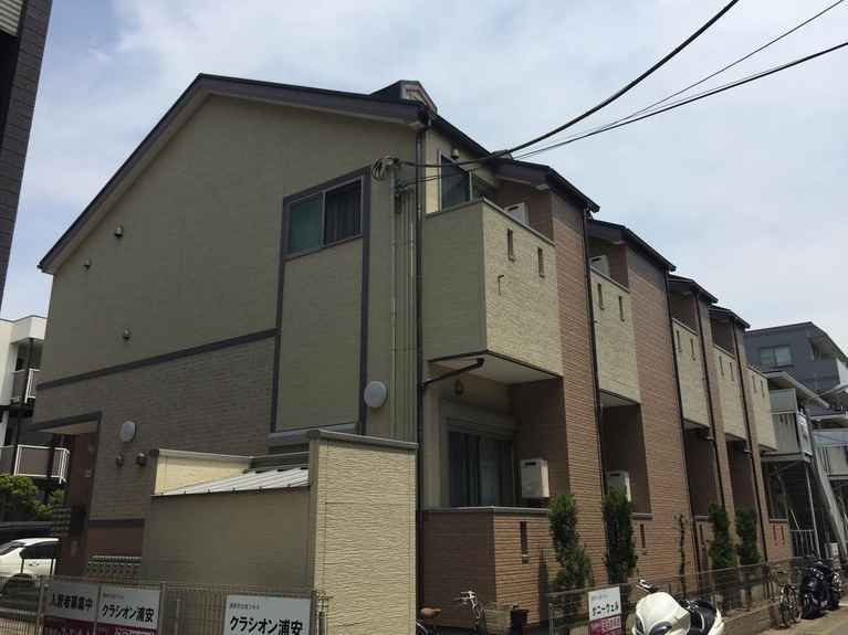 サニーウェル 外観